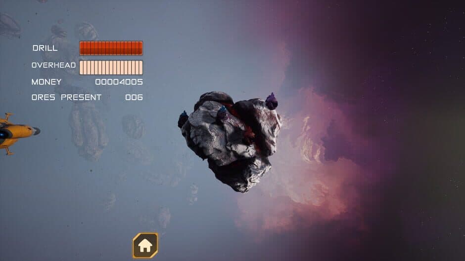 Скриншот 3 из Space Mining Company