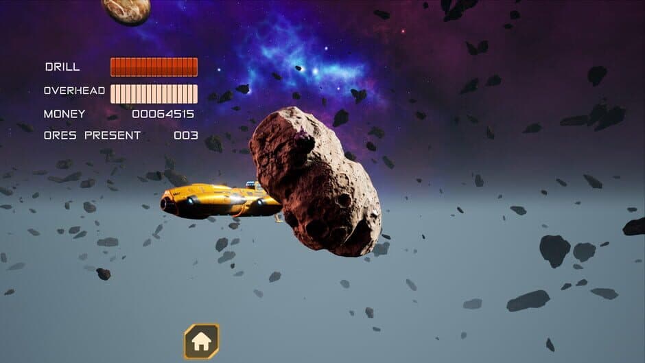 Скриншот 5 из Space Mining Company