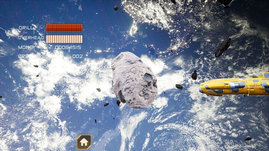 Скриншот 8 из Space Mining Company