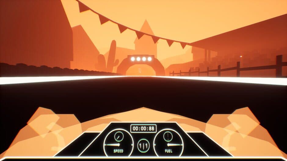 Скриншот 4 из Super Retro Rec League Racing