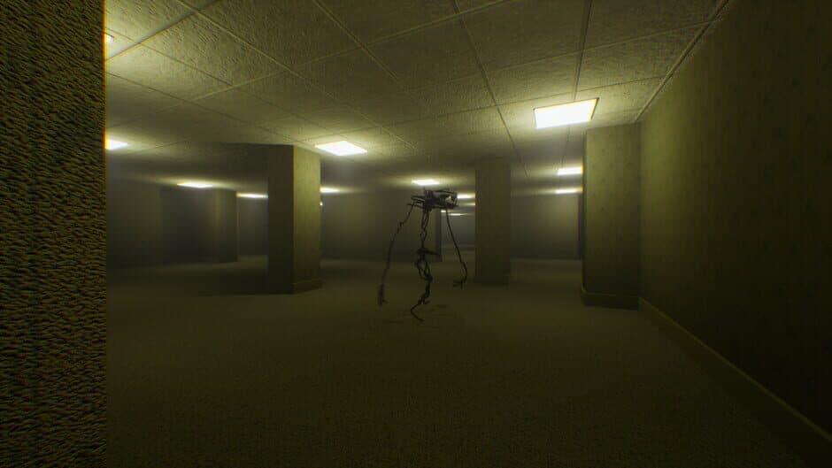 Скриншот 1 из The Backrooms Recorded