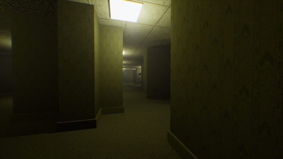 Скриншот 8 из The Backrooms Recorded