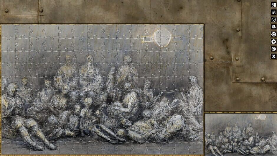Скриншот 6 из Pixel Puzzles WW2 Jigsaw: Pack - The Blitz