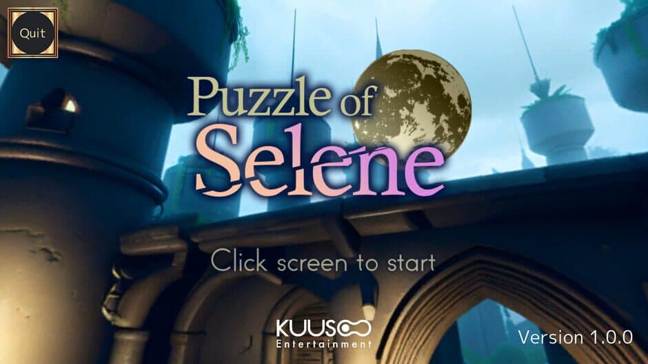 Скриншот 1 из Puzzle of Selene