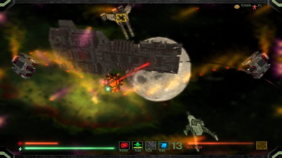 Скриншот 2 из Project DarkHeaZ