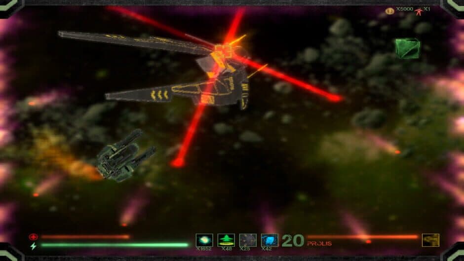 Скриншот 5 из Project DarkHeaZ