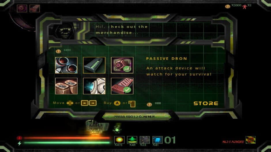 Скриншот 8 из Project DarkHeaZ