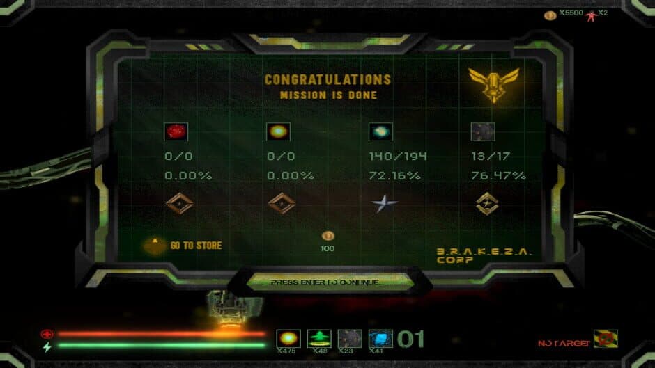 Скриншот 9 из Project DarkHeaZ