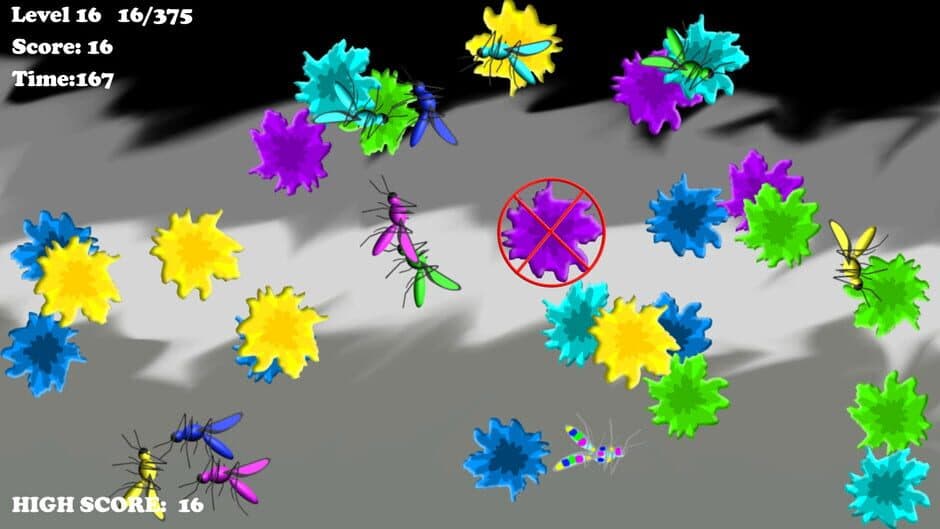 Скриншот 5 из Mozzies