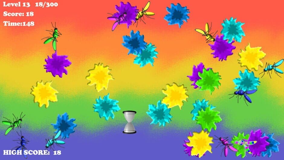 Скриншот 2 из Mozzies