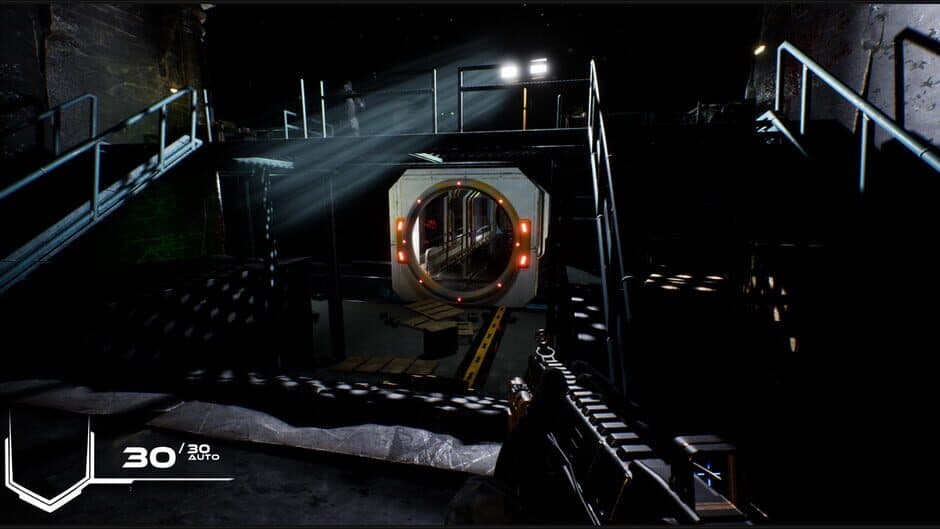 Скриншот 3 из Mission: Diamond Back