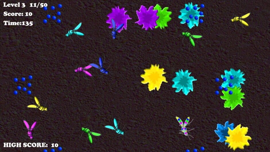 Скриншот 3 из Mozzies