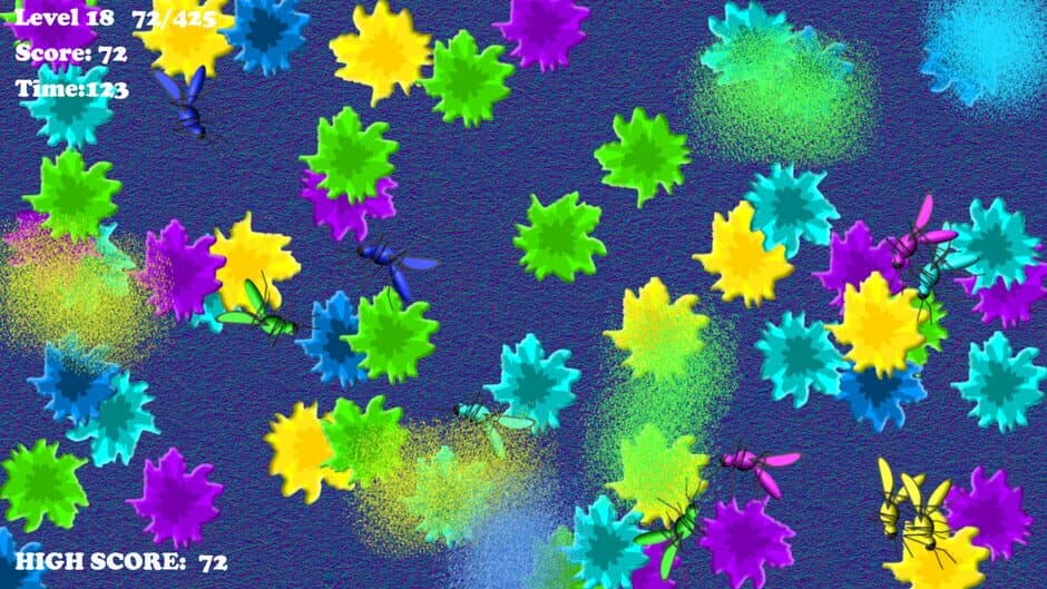 Скриншот 4 из Mozzies