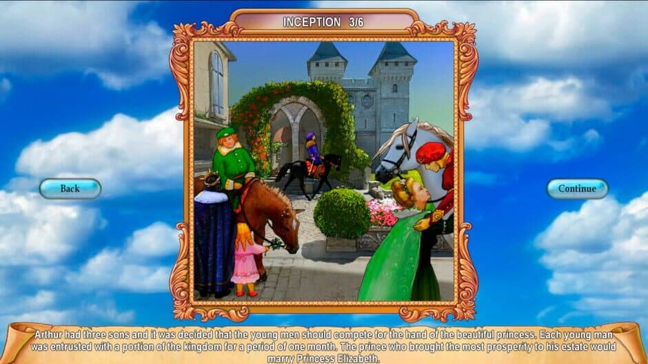 Скриншот 1 из My Kingdom for the Princess III