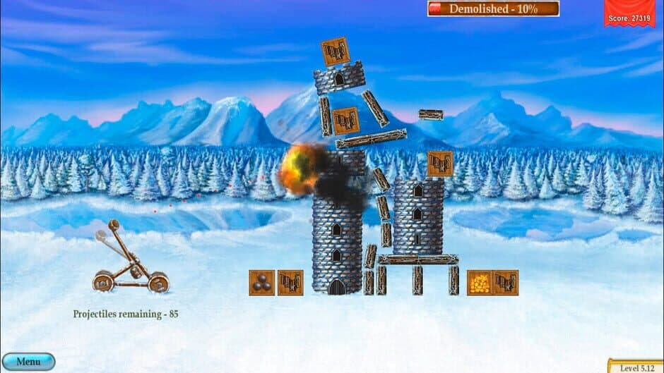 Скриншот 5 из My Kingdom for the Princess III