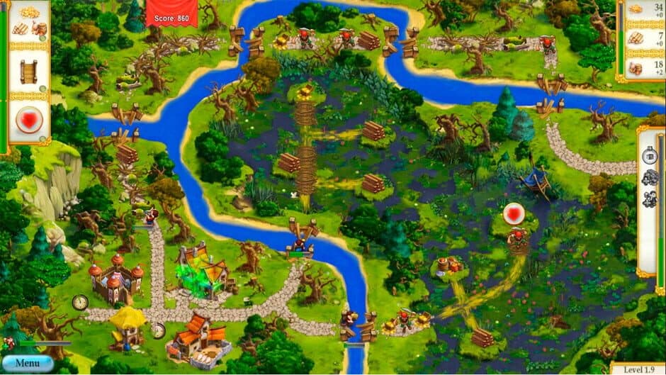 Скриншот 7 из My Kingdom for the Princess III