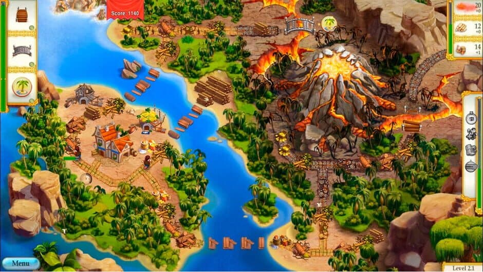 Скриншот 8 из My Kingdom for the Princess III