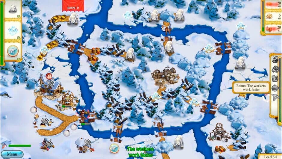 Скриншот 10 из My Kingdom for the Princess III