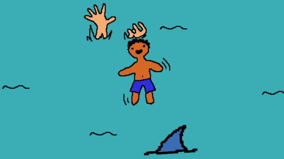 Скриншот 1 из A Day at the Beach