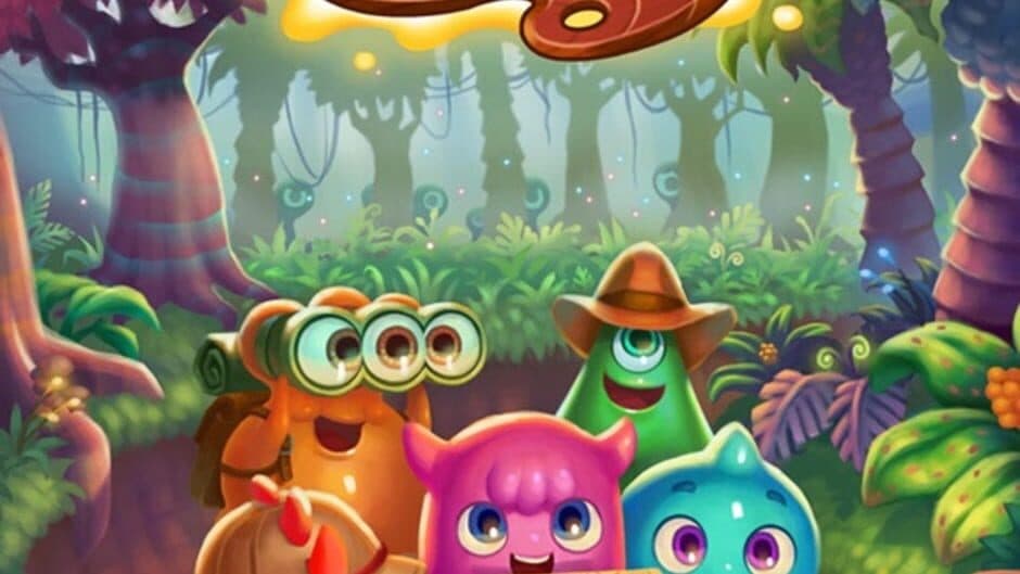 Скриншот 5 из Paint Monsters