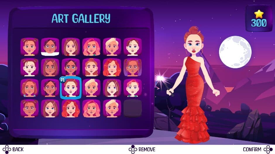 Скриншот 6 из Princess Bubble Story