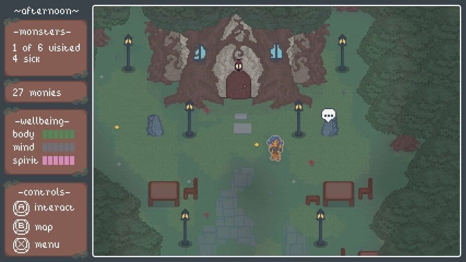 Скриншот 1 из Candlebook Island