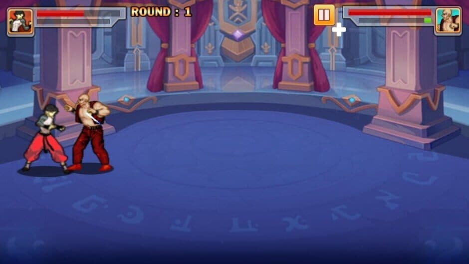 Скриншот 2 из Champion of Fighters