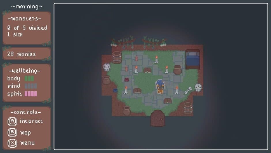 Скриншот 3 из Candlebook Island