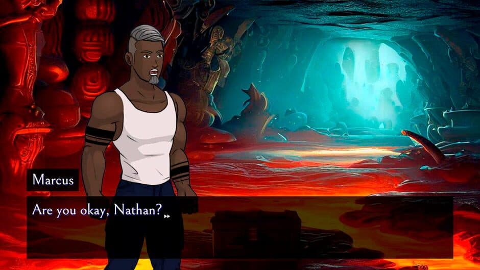 Скриншот 3 из Nathan Jones and The Eternal Myth