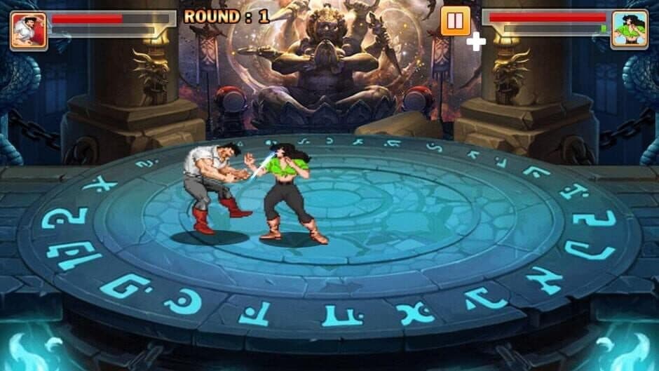 Скриншот 4 из Champion of Fighters