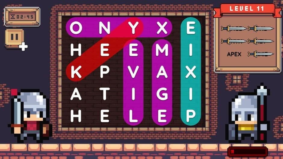 Скриншот 3 из Word Quest
