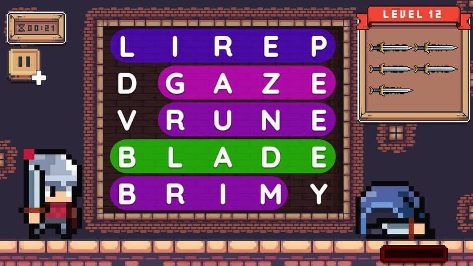 Скриншот 4 из Word Quest