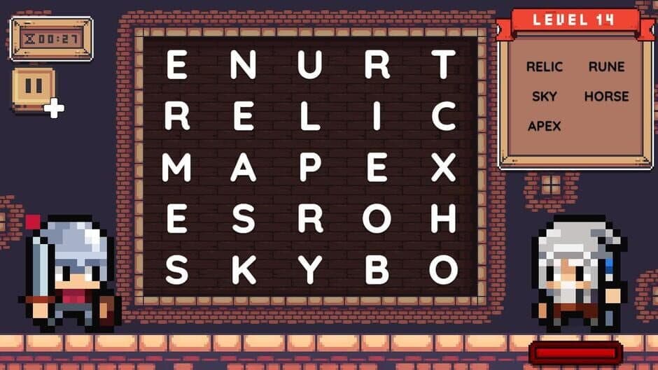 Скриншот 5 из Word Quest