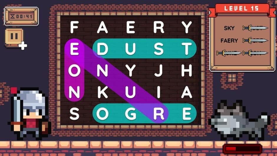 Скриншот 6 из Word Quest