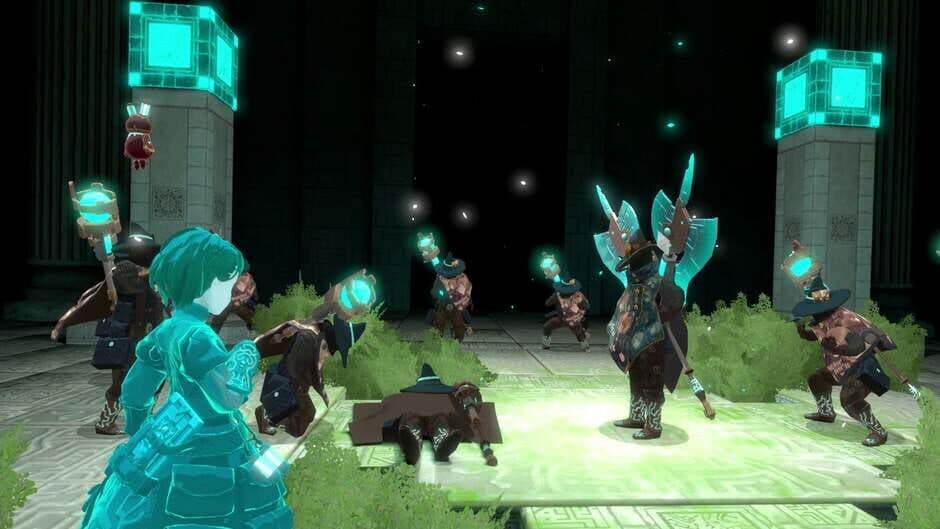Скриншот 1 из Ruinsmagus: Complete
