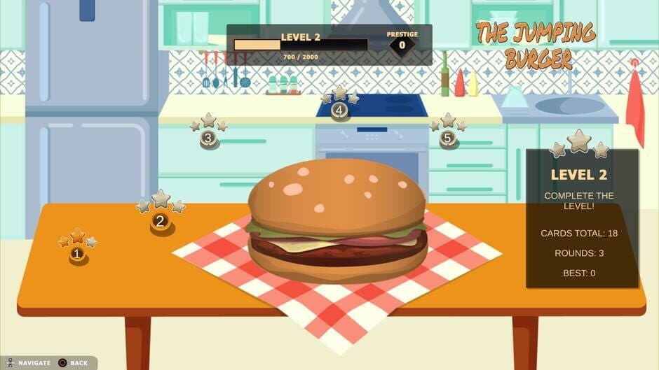 Скриншот 4 из The Jumping Food Memory