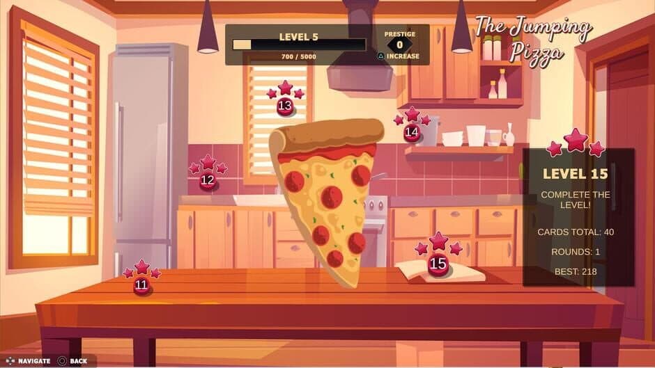 Скриншот 6 из The Jumping Food Memory