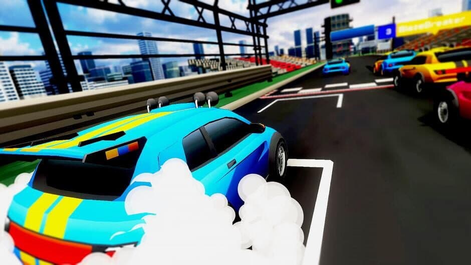 Скриншот 1 из Rally Racing: Cars & Drift Mania