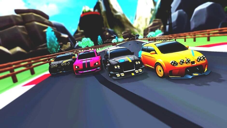Скриншот 2 из Rally Racing: Cars & Drift Mania