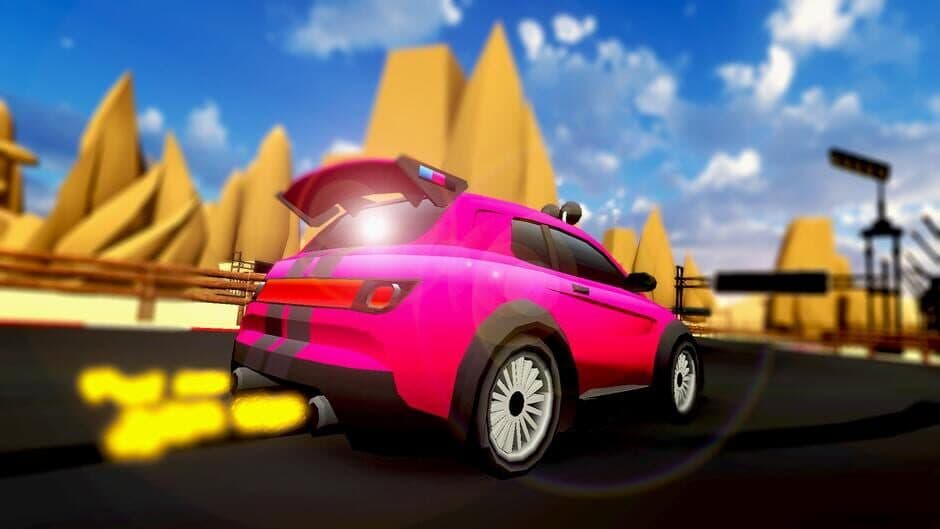 Скриншот 3 из Rally Racing: Cars & Drift Mania