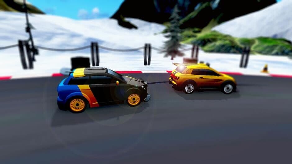 Скриншот 4 из Rally Racing: Cars & Drift Mania