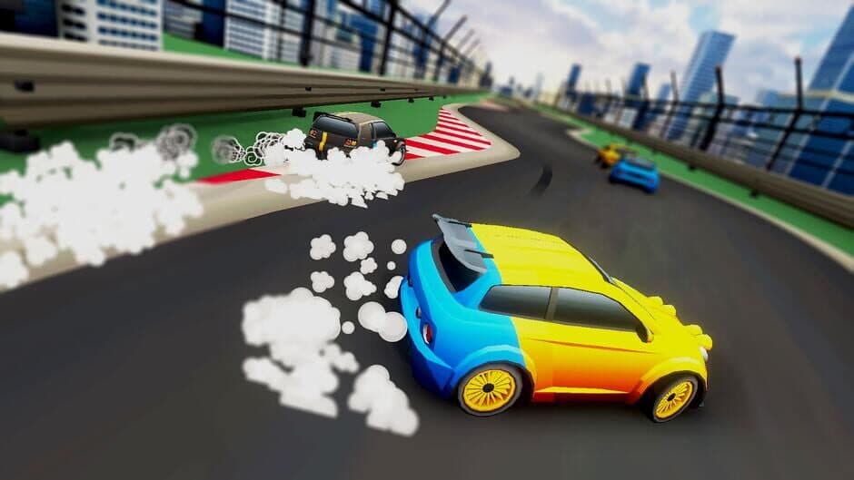 Скриншот 5 из Rally Racing: Cars & Drift Mania