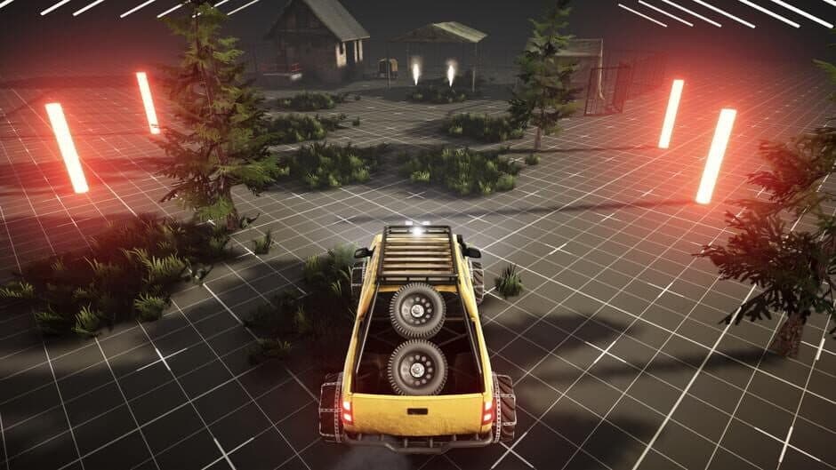 Скриншот 2 из Mudness Offroad 2