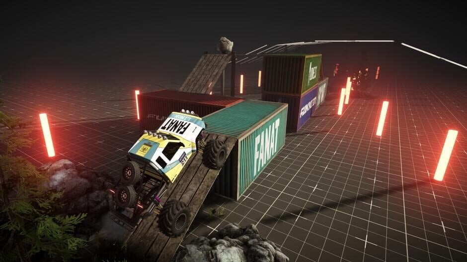 Скриншот 3 из Mudness Offroad 2