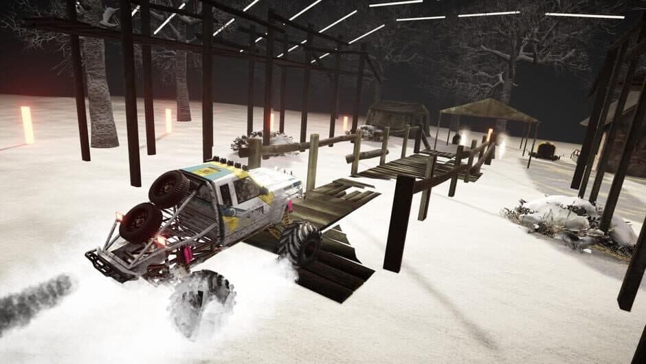 Скриншот 4 из Mudness Offroad 2