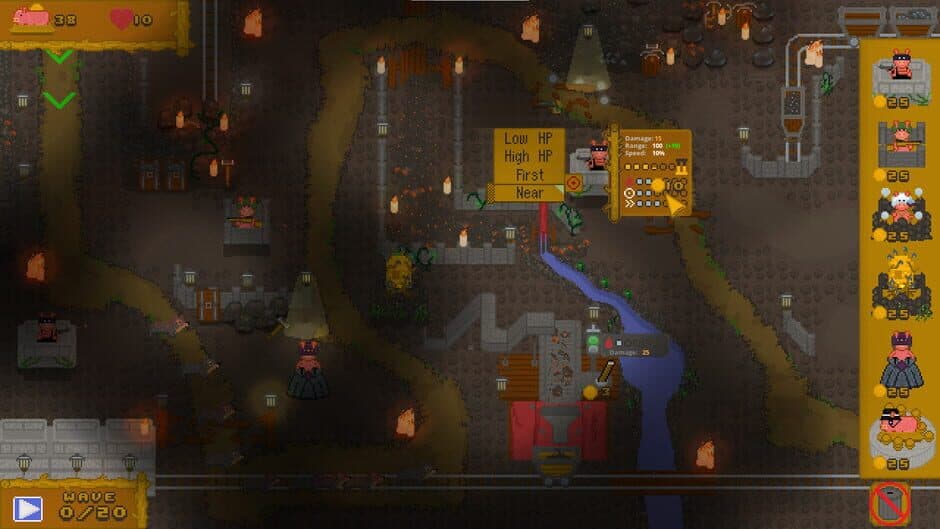 Скриншот 1 из Loinkham TD
