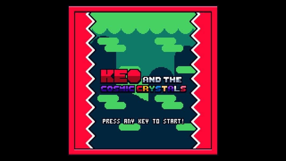 Скриншот 1 из Keo and the Cosmic Crystals