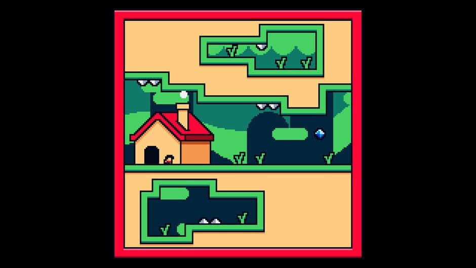 Скриншот 2 из Keo and the Cosmic Crystals