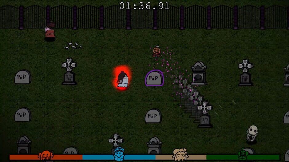 Скриншот 1 из Ghost Tag