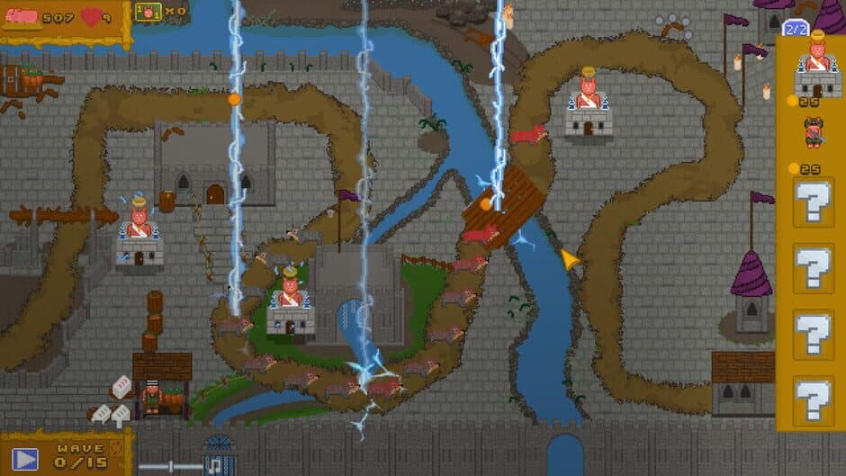 Скриншот 4 из Loinkham TD